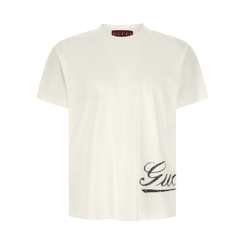 Gucci Men 'Gucci' T-Shirt
